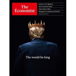 The Economist Magazine Subscription - Discount Price