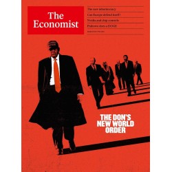 The Economist Magazine Subscription - Discount Price