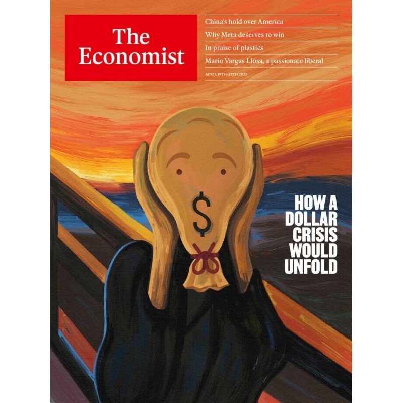 The Economist Subscription – Best Print + Digital Deals (2025) The Economist Subscription – Best Print + Digital Deals (2025)