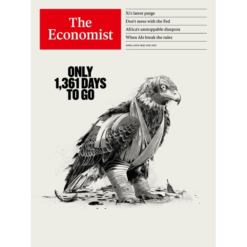 The Economist Subscription – Best Print + Digital Deals (2025) The Economist Subscription – Best Print + Digital Deals (2025)