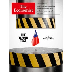 The Economist Subscription – Best Print + Digital Deals (2025)