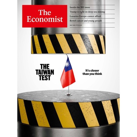 The Economist Subscription – Best Print + Digital Deals (2025)