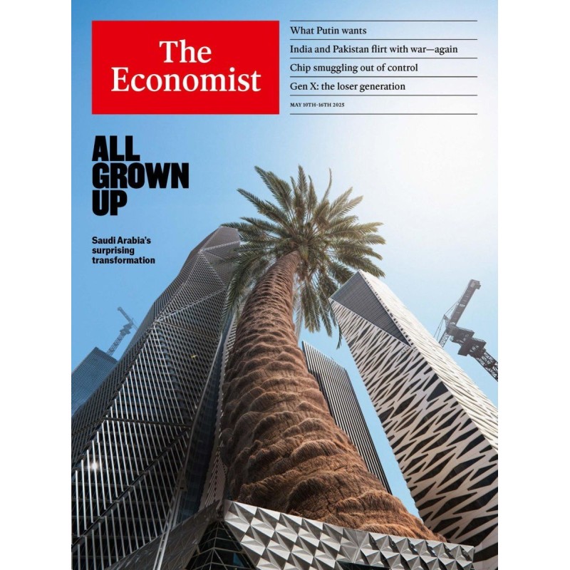 The Economist Subscription – Best Print + Digital Deals (2025) The Economist Subscription – Best Print + Digital Deals (2025)