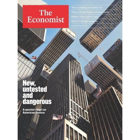 The Economist  Print + Digital Subscription $224
