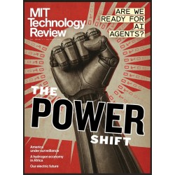 Technology Review Magazine Subscription