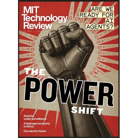 Technology Review Magazine Subscription