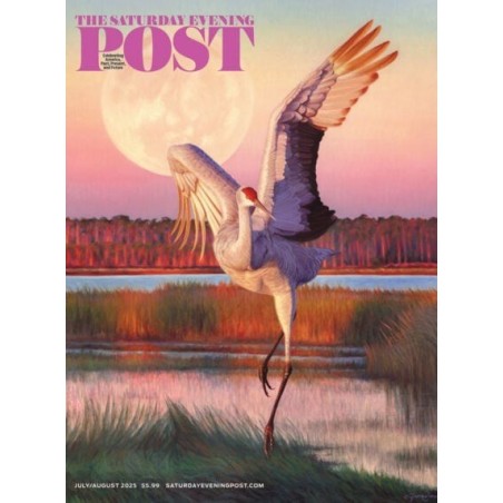 Saturday Evening Post Magazine Subscription