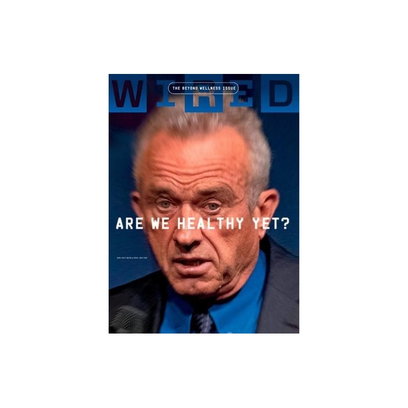 Wired Magazine Subscription