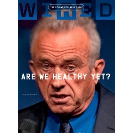 Wired Magazine Subscription