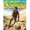 Outside Magazine Subscription