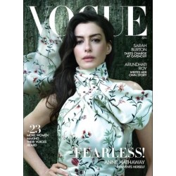 Vogue Magazine Subscription