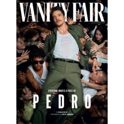 Vanity Fair Magazine Subscription