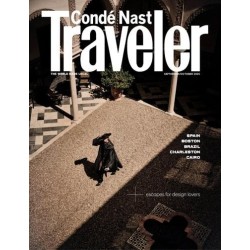 Conde Nast Traveler Magazine Subscription