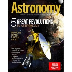 Astronomy Magazine Subscription