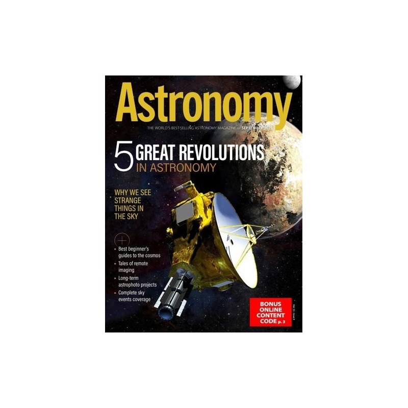 Astronomy Magazine Subscription