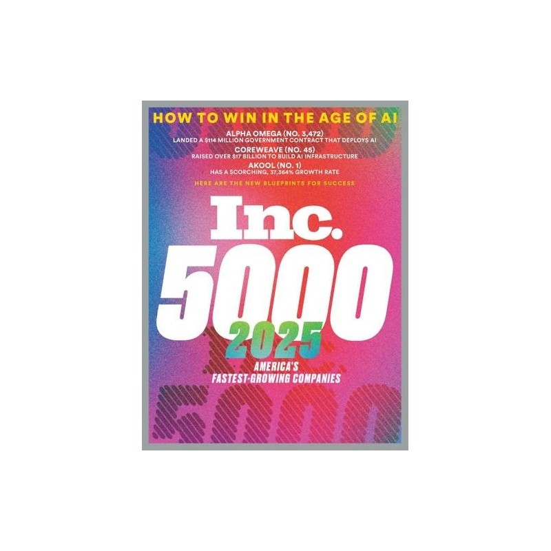 INC Magazine Subscription