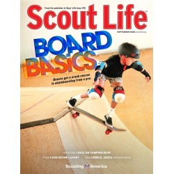Scout Life Magazine Subscription