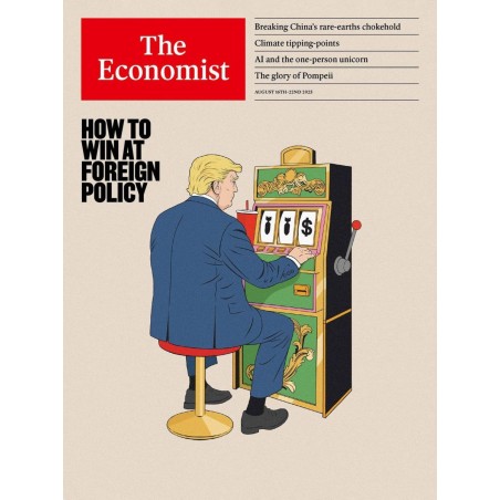 The Economist  Print + Digital Subscription $224