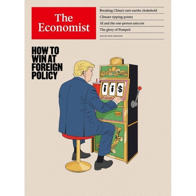 The Economist Magazine Subscription