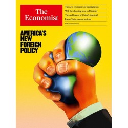 The Economist Magazine Subscription - DIGITAL