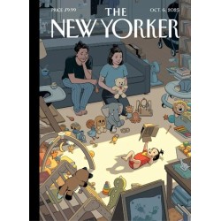 New Yorker Magazine Subscription