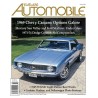 Collectible Automobile Magazine Subscription