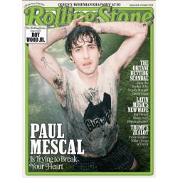 Rolling Stone Magazine Subscription