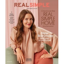 Real Simple Magazine Subscription