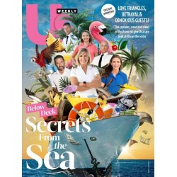 Us Weekly Magazine Subscription