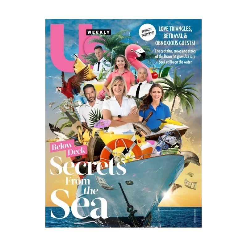 Us Weekly Magazine Subscription