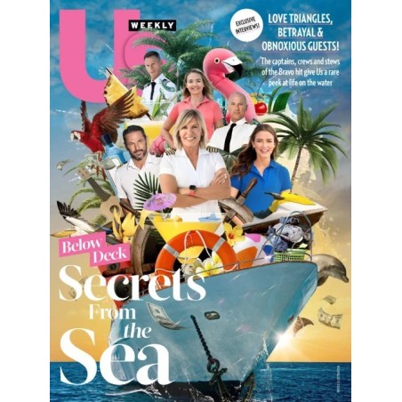 Us Weekly Magazine Subscription