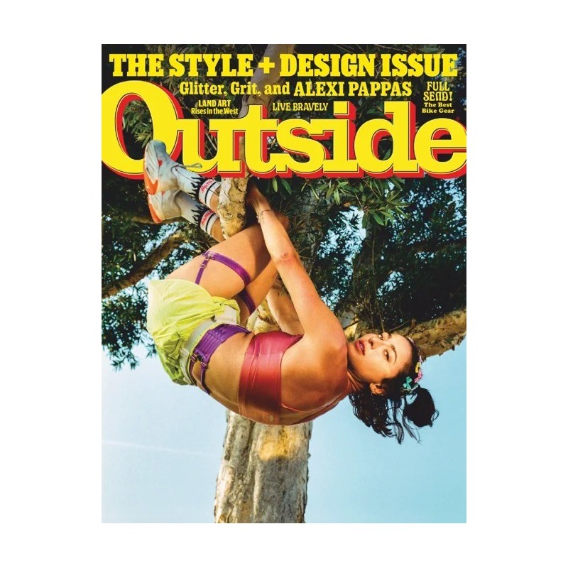 Outside Magazine Subscription