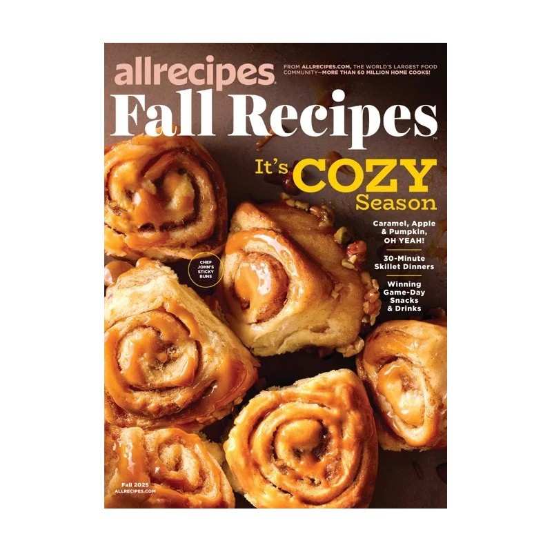Allrecipes  Magazine Subscription
