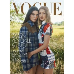 Vogue Magazine Subscription