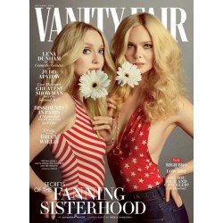 Vanity Fair Magazine Subscription