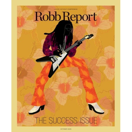 Robb Report Magazine Subscription