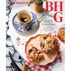 Better Homes & Gardens Magazine Subscription
