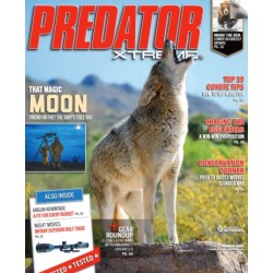 Predator Xtreme Magazine - Print Subscription