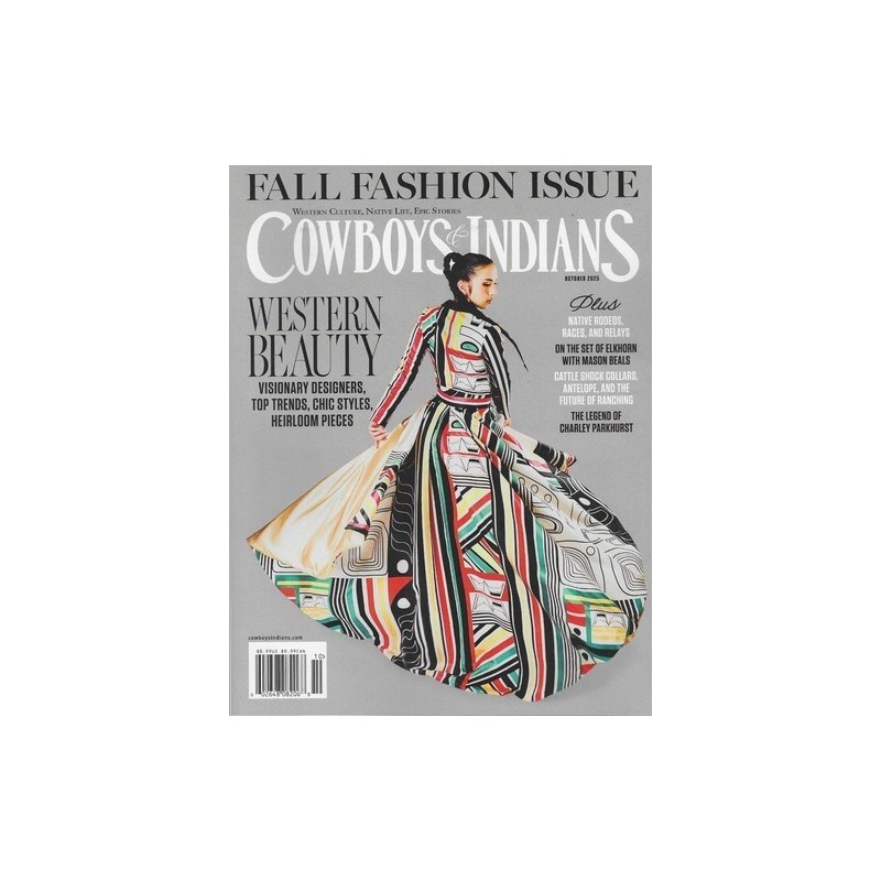 Cowboys & Indians Magazine