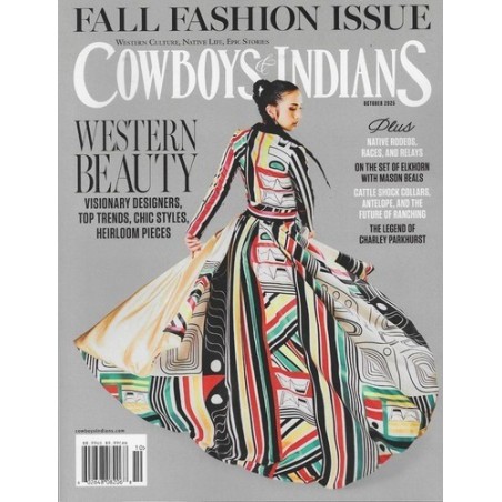 Cowboys & Indians Magazine