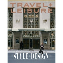 Travel & Leisure Magazine Subscription