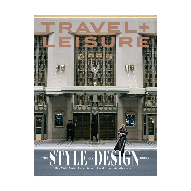 Travel & Leisure Magazine Subscription