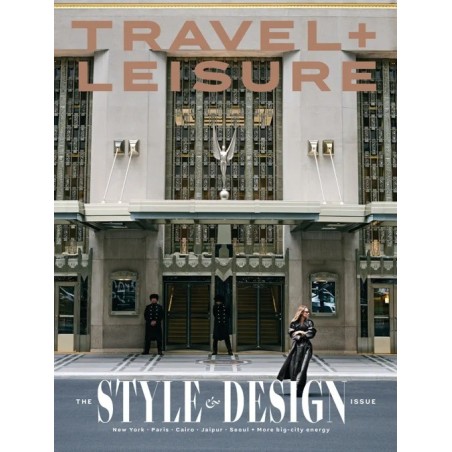 Travel & Leisure Magazine Subscription