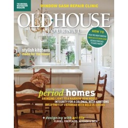 Old House Journal Magazine Subscription