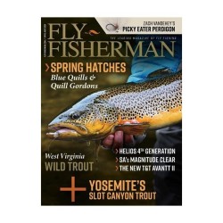 Fly Fisherman Magazine Subscription - truemagazines.com