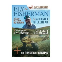 Fly Fisherman Magazine Subscription - truemagazines.com