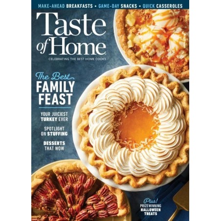Taste of Home Magazine Subscription