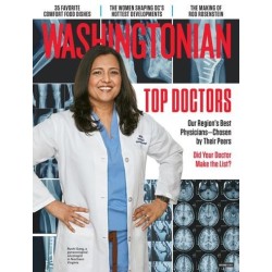 Washingtonian Magazine Subscription