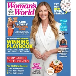 Woman's World Magazine Subscription