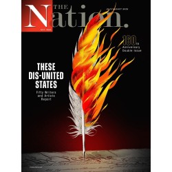 The Nation  Magazine Subscription